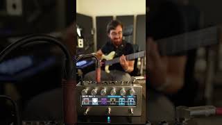 Darkglass Anagram - Clean to DIRTY [Quick Demo]