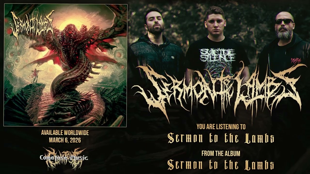 Sermon To The Lambs unleash the title track from their forthcoming self-titled album of brutality!