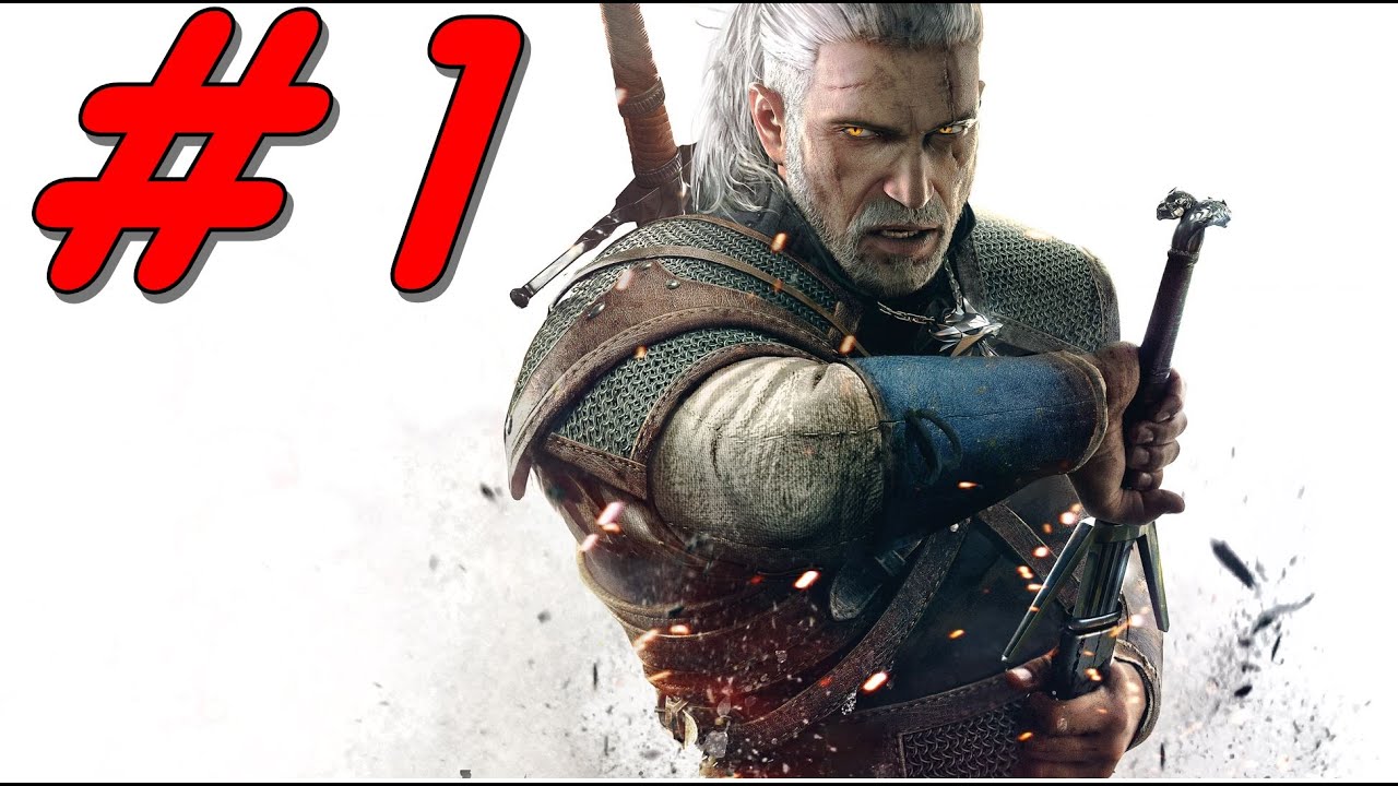 最新作RPG!! Witcher 3 Wild Hunt実況　BYCMKUN#1【ウィッチャー3 ワイルドハント】