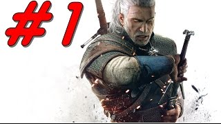 ウィッチャー3 ワイルドハント #1サムネイル