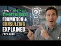 Fiverr Business Formation &amp; Consulting Explained | Guide 2026