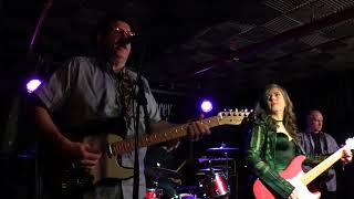 The Record Players - Kansas City - NYC Guitar School Rock Band 11-4-17