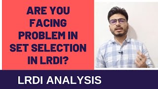 Improvised way to analyze mocks | Improve set selection