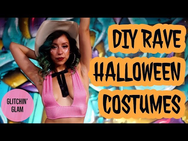 Epic Halloween Rave Outfits: Spooktacular Styles 3 sddefault