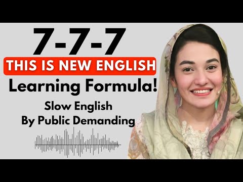 The 7-7-7 Method That Will Make You Fluent in English 