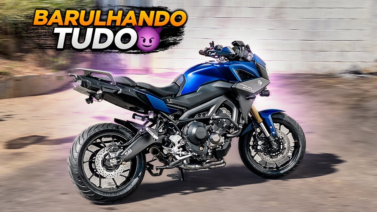 ATRASADO DE TRACER 900 REMAPEADA 🤯