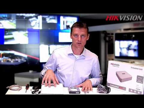 HiWatch NVR Series