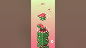 Juicy Stack - 3D Tile Puzzlе (2020) - Gameplay