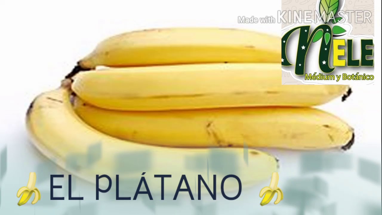 Qué es mejor el plátano o la banana