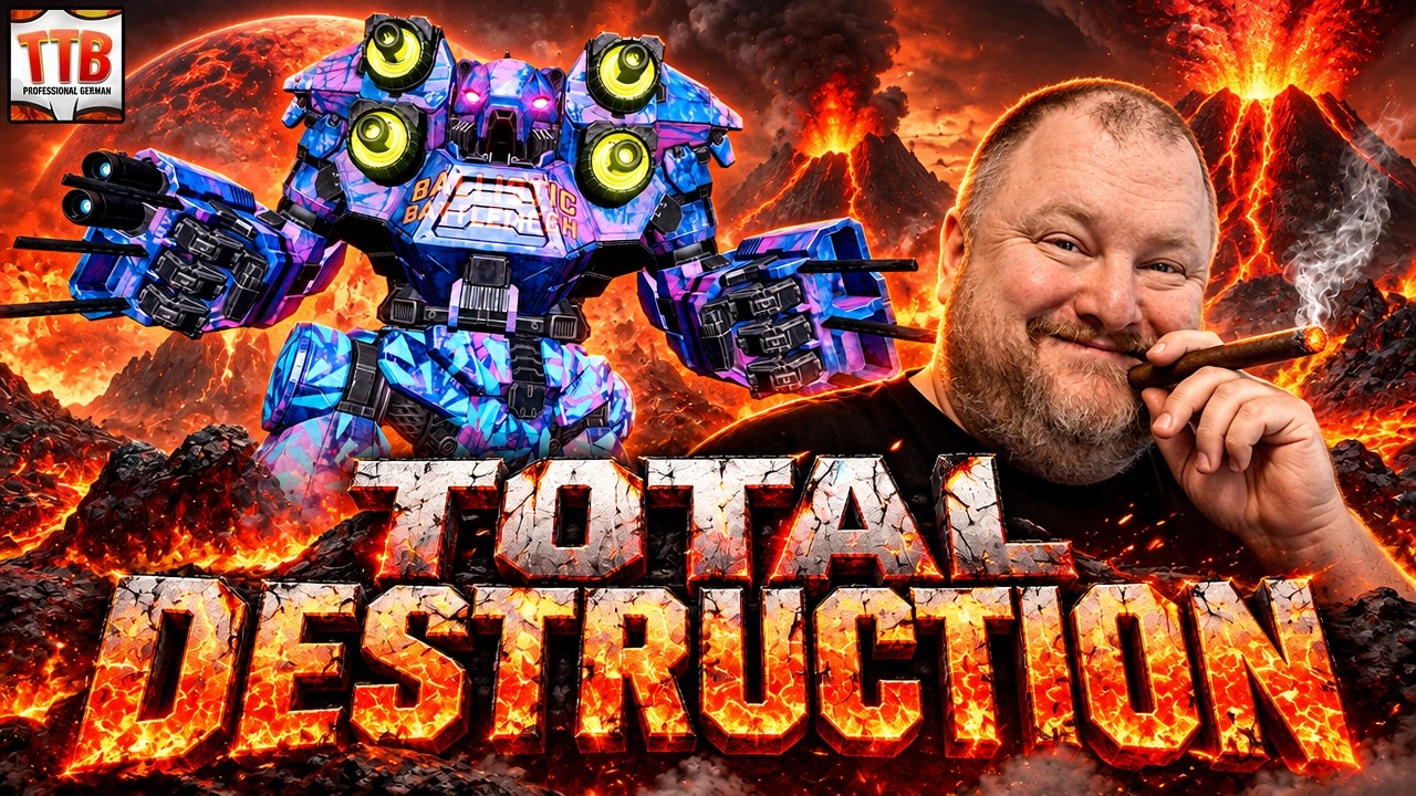 The Kodiak: True S-Tier Mech! - MechWarrior Online