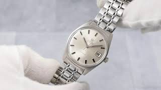 U*a様 OMEGA Genève オメガジュネーブ Ref.166.041 自