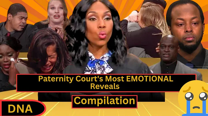 Paternity Court's Most EMOTIONAL Reveals | 25-Minute Compilation 😱⚖️#courtroomdrama #paternitycourt
