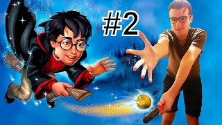 Harry Potter y La Piedra Filosofal (HD) - Español, PS1 - Guía Comentada - Las Semillas de Fuego - #2