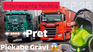 Latvian Timber Truck EP:25 Garlaicīgi nav !