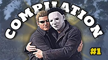 This DBD Compilation Will Make You Happy
