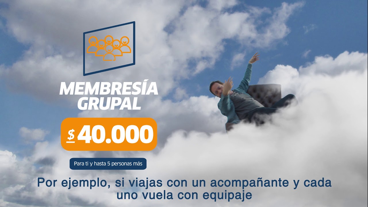 Club de Descuentos. ¡Súmate y Ahorra aún más! - Chile | JetSMART.com