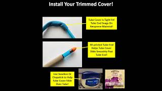 Trim And Adjust Your One Bottle Tube!  2024 Updated Version