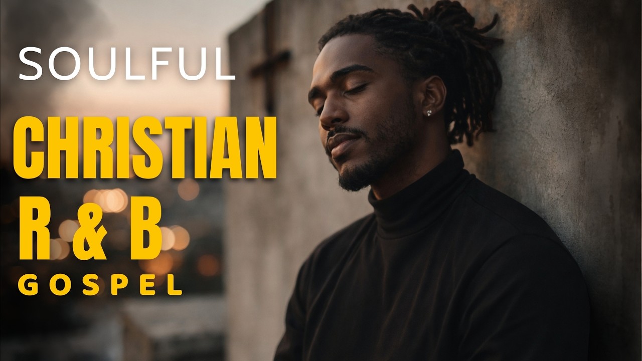 Soulful Christian R&B Gospel Worship & Praise Music for Healing, Prayer & Reflection, Relax, Success