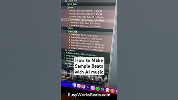 How to dig for AI Samples 💿 🔥