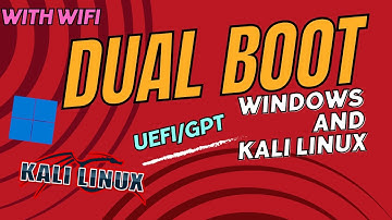 How to Dual Boot Windows 11 and Kali Linux Easily Step By Step Guide