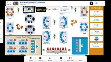 HSI Tutorial Lobby Video