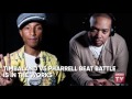 Timbaland vs Pharrell Beat Battle Is In The Works | Source News Flash