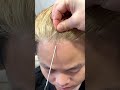 men's wig #airstyleh #howtomakeawig #selfmadebarber #hairstyle #hairmaster #thebarbersarms【】,。gd3saf