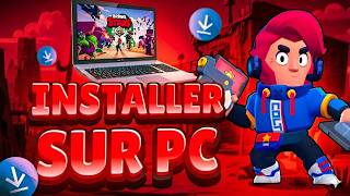 TUTO INSTALLER ET JOUER BRAWL STARS SUR PC ! 💻