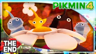 THE FINAL STORY! Pikmin 4 100% - Part 53