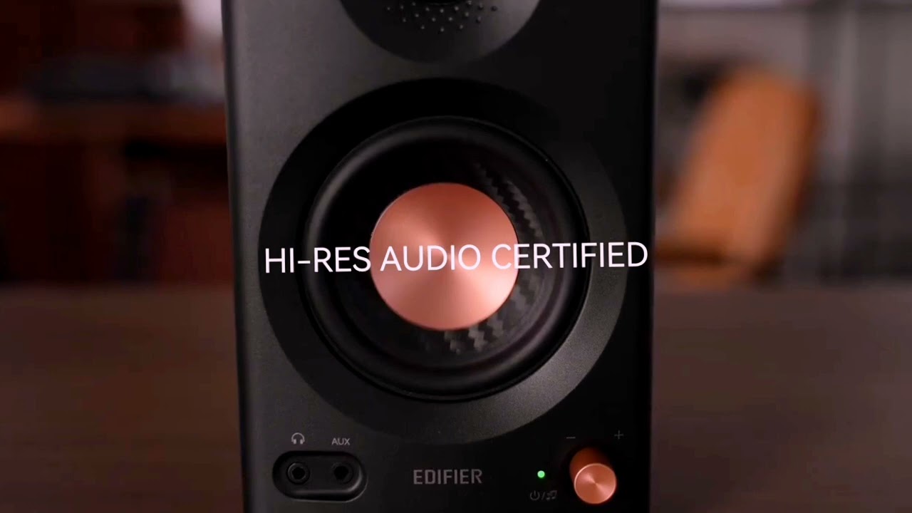 Акустическая система Edifier MR3: обзор, тест  и стоит ли покупать? �️