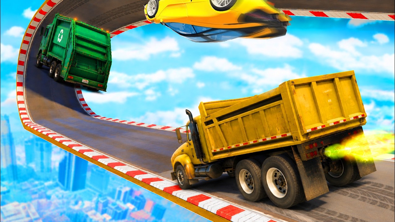 CAMIONS 100% IMPOSSIBLE