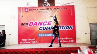 DAAKAD SONG DANGAL AMIR KHAN RAFTAAR SDR DANCE COMPETITION MEGA 2017