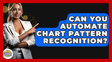 Can You Automate Chart Pattern Recognition? - CryptoBasics360.com