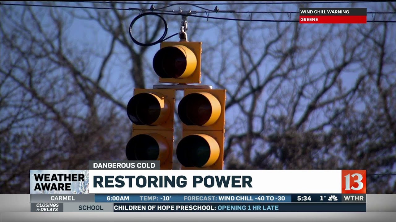 Restoring power - YouTube