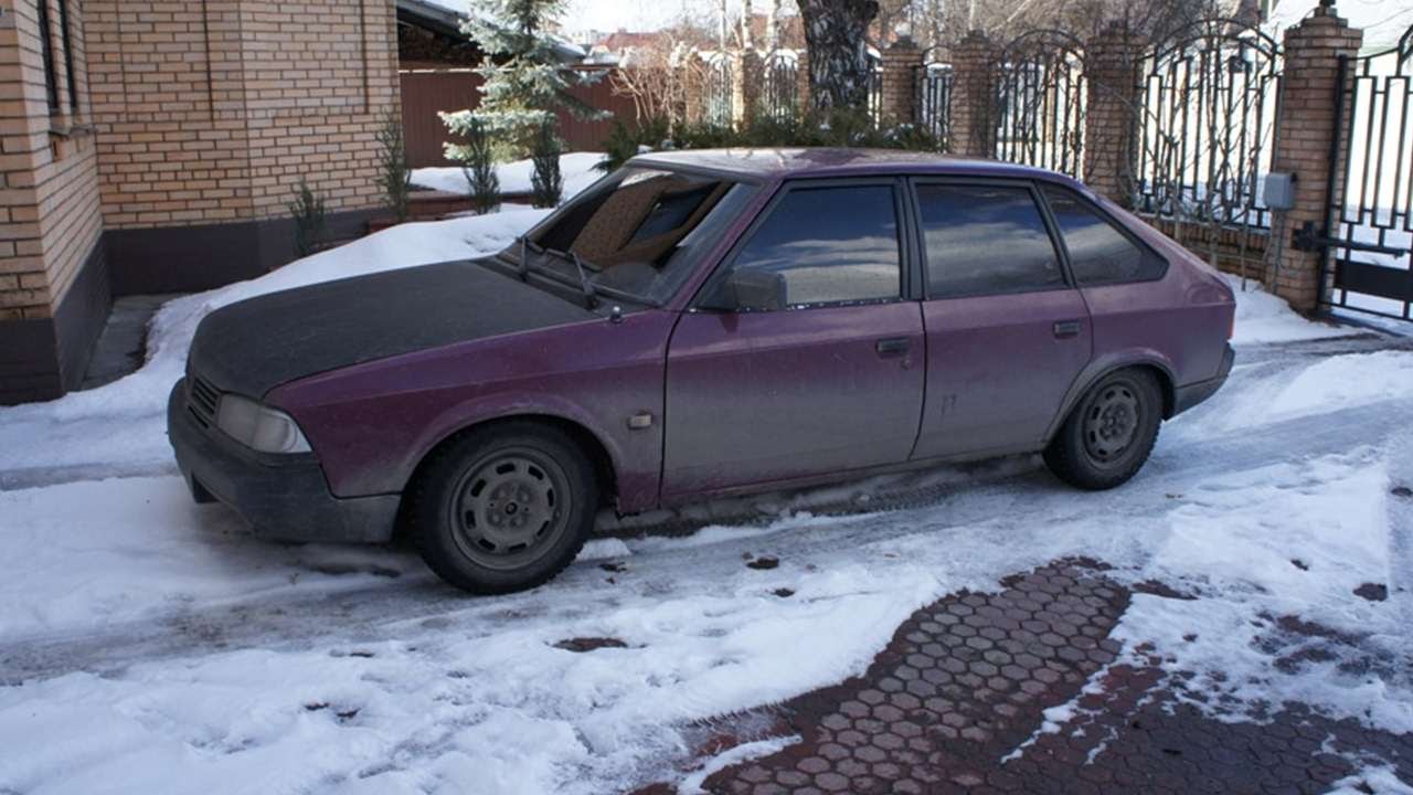 Москвич 406 фотографии
