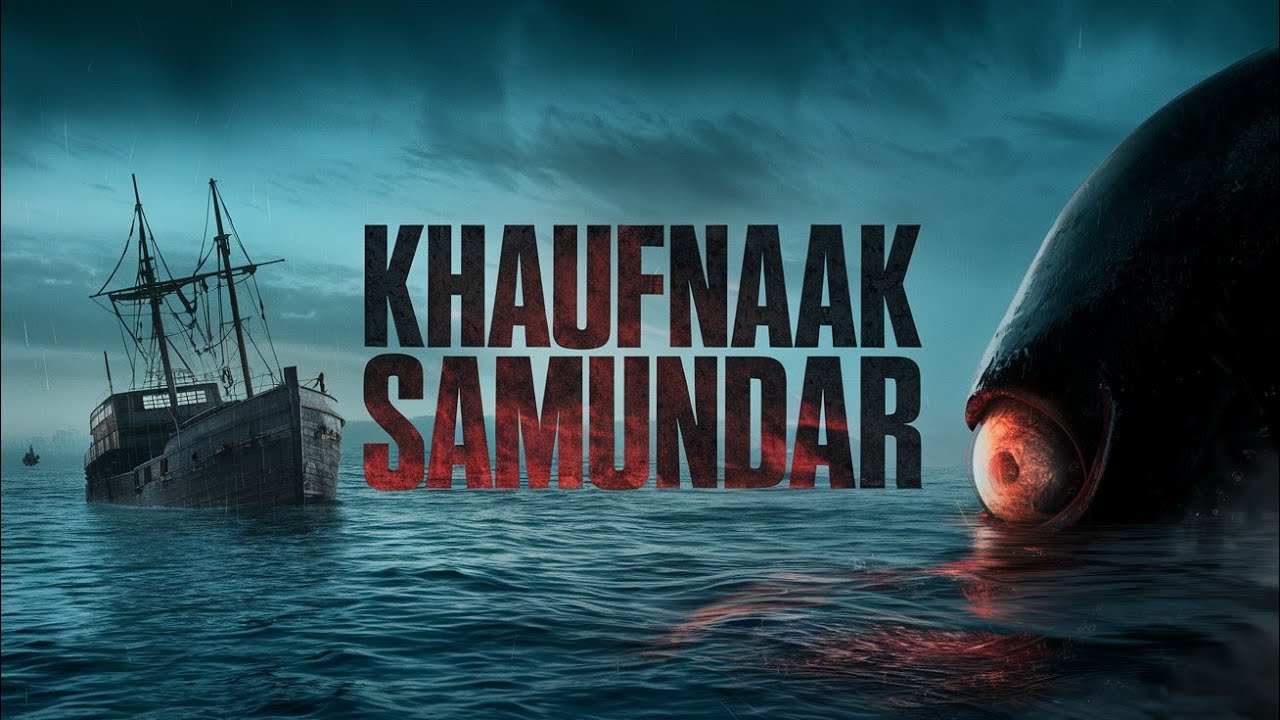 Sumander Khaufnaak Samundar | 👺 A Tale of Terror Beneath the Waves | samundar ka ...