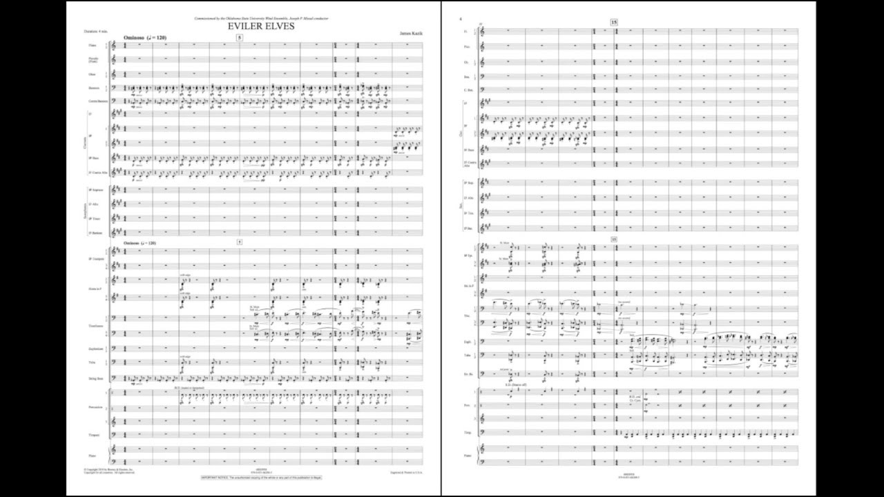 Eviler Elves by James Kazik