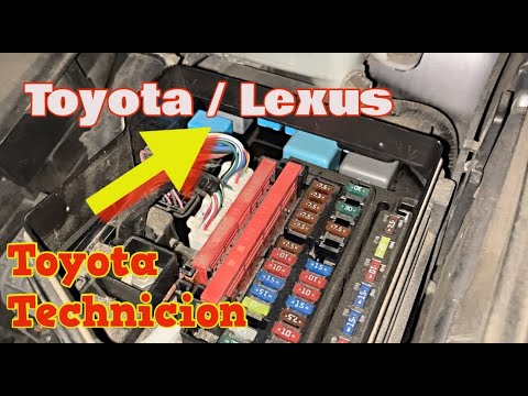 Toyota AC Blowing Warm Air FIXED #toyota #lexus #airconditioner - YouTube