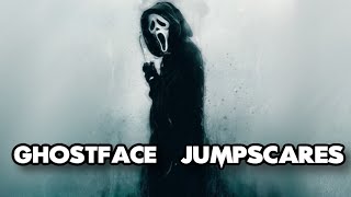 JUMPSCARING streamers as ghostface in DEADBYDAYLIGHT