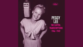 Watch Peggy Lee A Nightingale Can Sing The Blues video