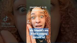 Snapchat's creepy new AI chatbot is scaring everyone! screenshot 1