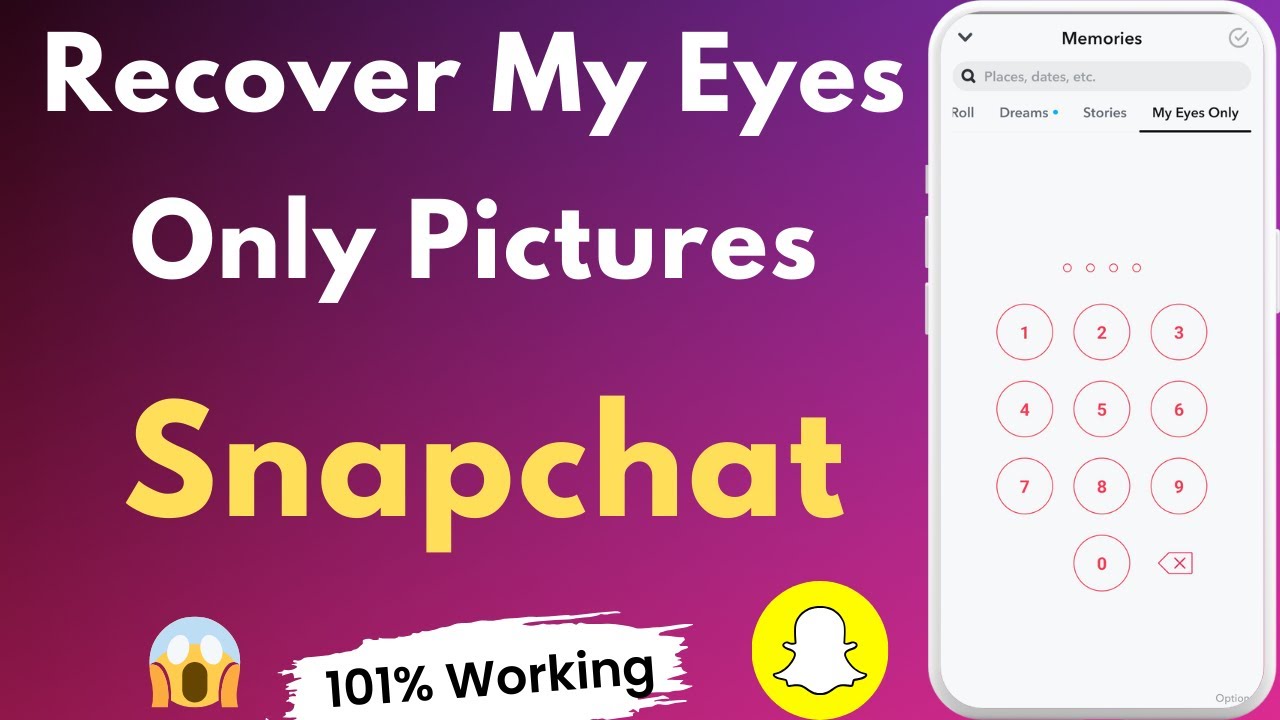 How To Recover My Eyes Only Pictures On Snapchat Recover Deleted how-to-recover-my-eyes-only-pictures-on-snapchat-recover-deleted