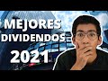 Las 10 Mejores ACCIONES de DIVIDENDOS 2021 | Bolsa Mexicana de Valores