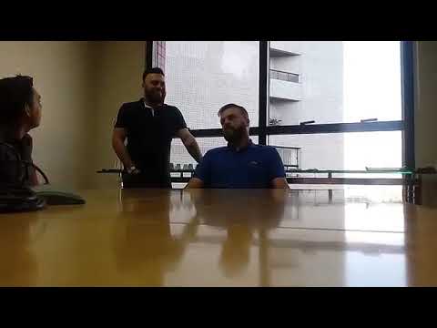 Silveira dono da MOGURO deixa escapar de que a empresa, é PIRÂMIDE. CONFIRA!!!