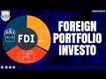 Foreign Portfolio Investor & Participatory Notes (P-Notes)
