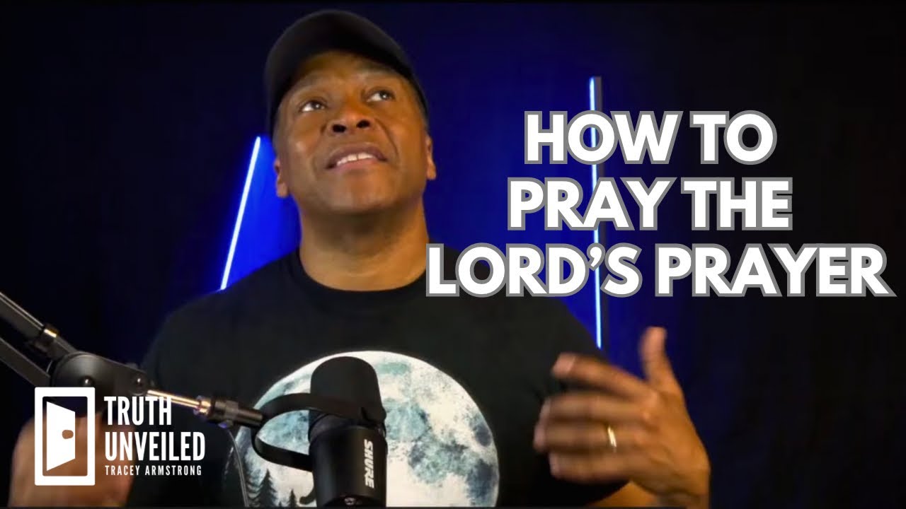 How Jesus taught us to pray for immediate Kingdom grace. Truth Unveiled ...