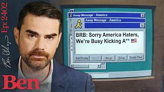 Celebrity NOTE TO AMERICA-HATERS: Sorry, We’re Busy Kicking A** Net Worth