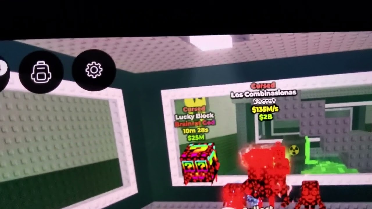 Early bird admin abuse steal a brainrot los combination 135mill