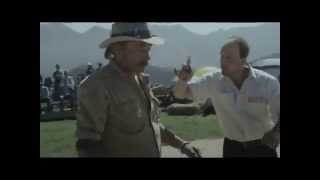 Funny Visit Switzerland Commercial Ad Two Australians enjoy The Alps Flag Waving Dancing ...