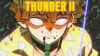 🔴GIVING AWAY "THUNDER II" IN DEMON BLADE ROBLOX!🔴